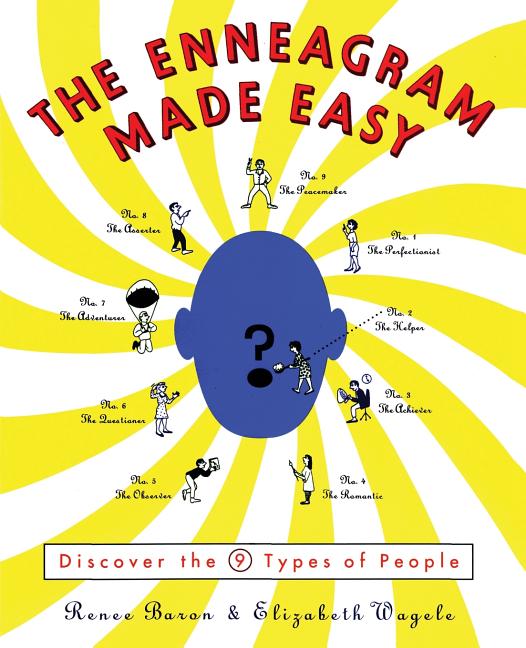 Enneagram Made Easy: Discover the 9 Types of People - Ingram