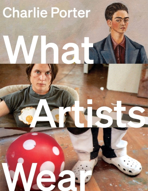 What Artists Wear - Ingram