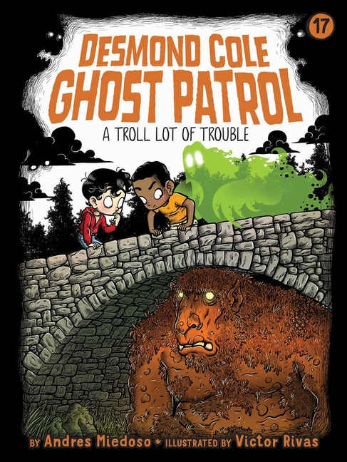 Troll Lot of Trouble - Ingram