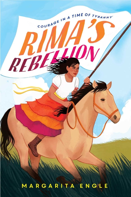 Rima's Rebellion: Courage in a Time of Tyranny - Ingram