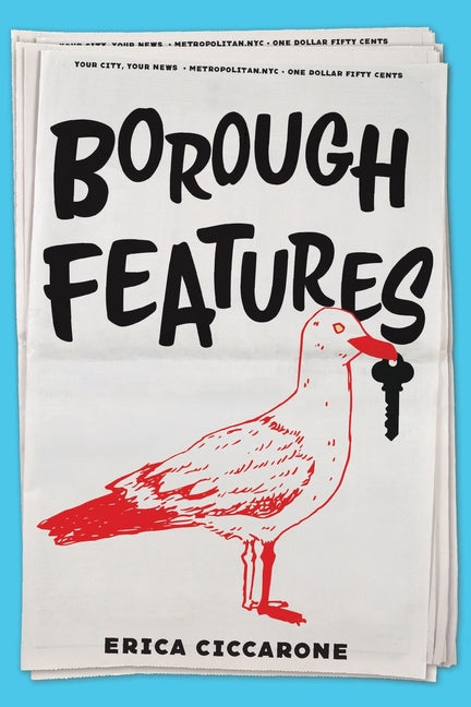 Borough Features - Ingram