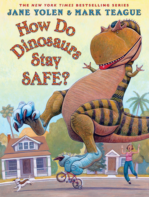 How Do Dinosaurs Stay Safe? - Ingram