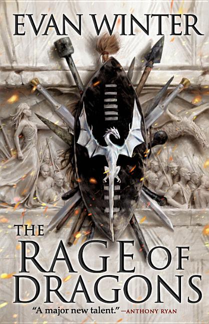 Rage of Dragons - Ingram