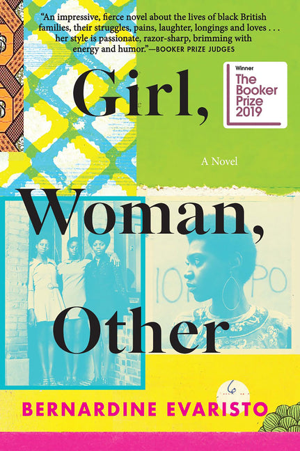 Girl, Woman, Other: A Novel (Booker Prize Winner) - Ingram