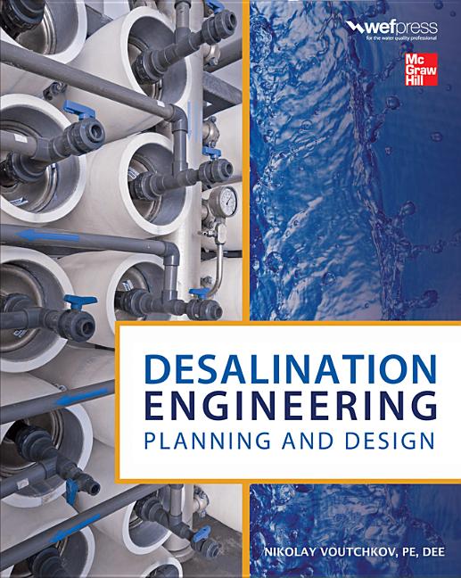 Desalination Engineering: Planning and Design - Ingram