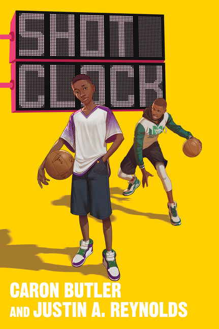 Shot Clock - Ingram