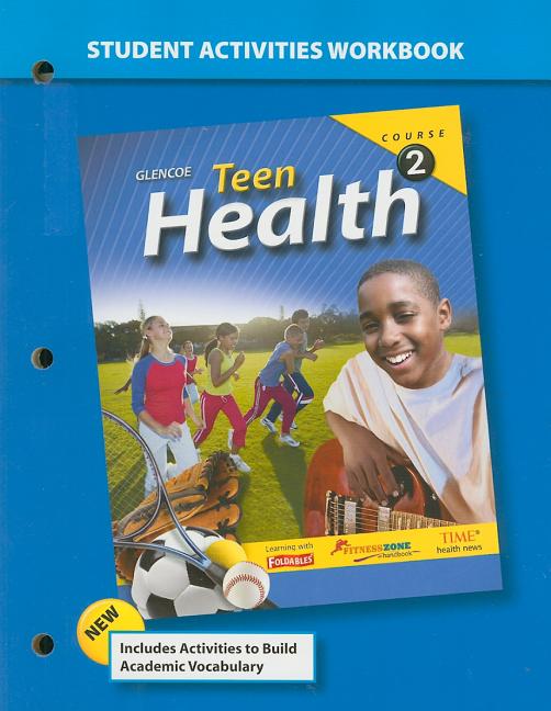 Teen Health Course 2 Student Activities Workbook (Workbook) - Ingram
