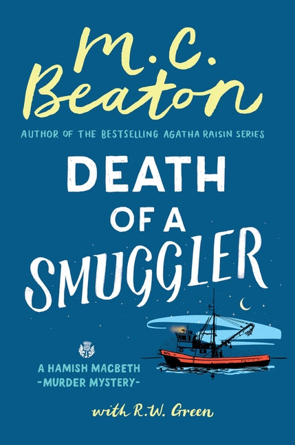 Death of a Smuggler - Ingram