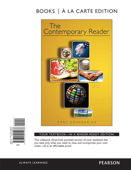 Contemporary Reader - Ingram