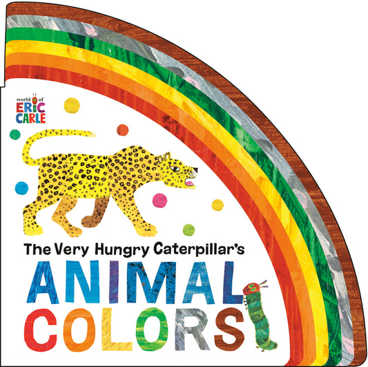 Very Hungry Caterpillar's Animal Colors - Ingram