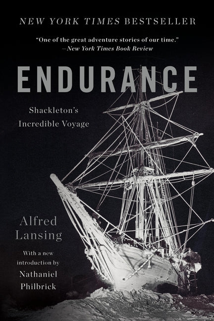 Endurance: Shackleton's Incredible Voyage (Anniversary) - Ingram