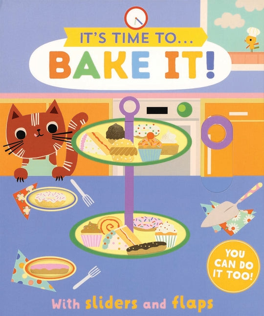 Bake It! - Ingram