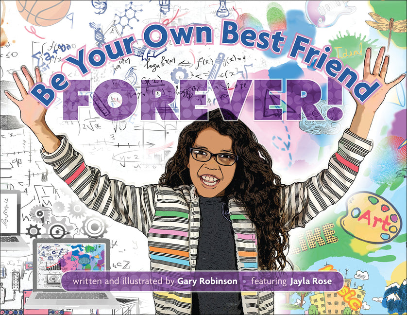 Be Your Own Best Friend Forever! - Ingram