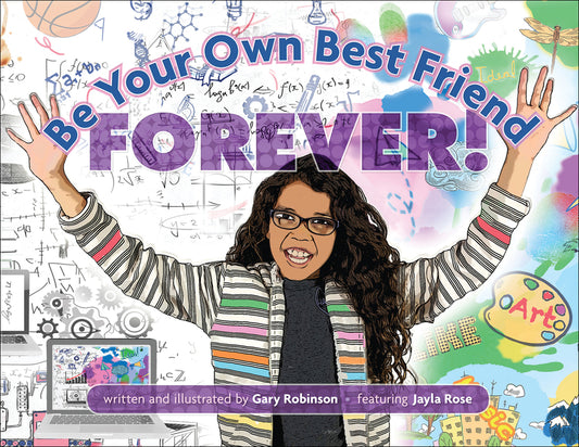 Be Your Own Best Friend Forever! - Ingram