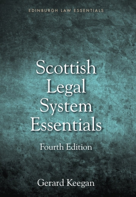 Scottish Legal System Essentials - Ingram