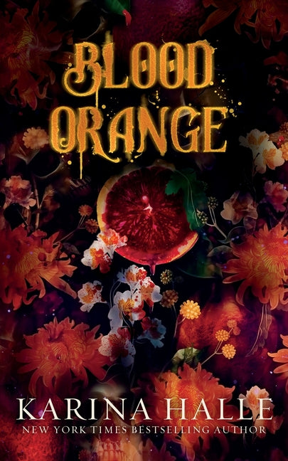 Blood Orange - Ingram