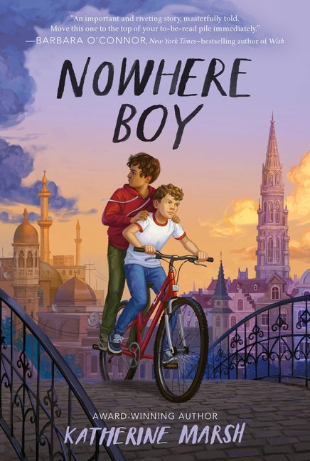 Nowhere Boy - Ingram