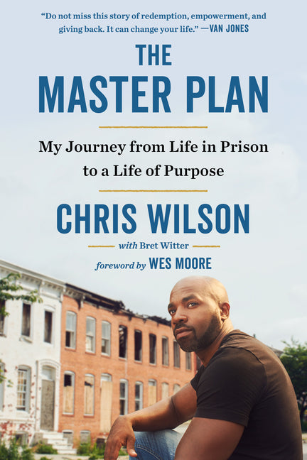 Master Plan: My Journey from Life in Prison to a Life of Purpose - Ingram