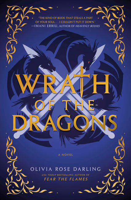 Wrath of the Dragons - Ingram