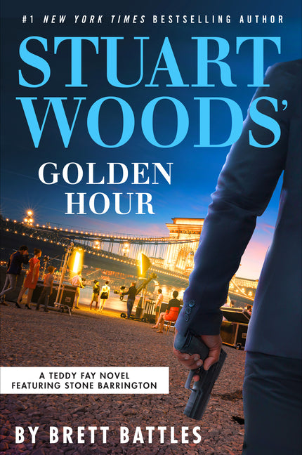 Stuart Woods' Golden Hour - Ingram