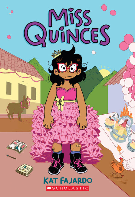 Miss Quinces: A Graphic Novel - Ingram