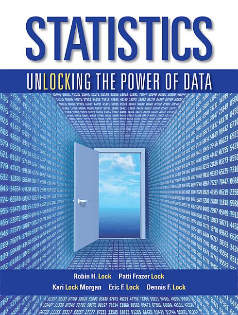 Statistics: Unlocking the Power of Data - Ingram