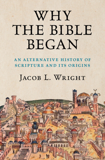 Why the Bible Began - Ingram