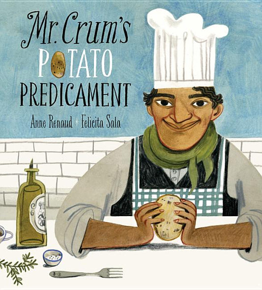 Mr. Crum's Potato Predicament - Ingram