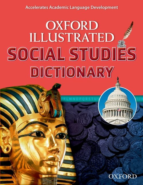 Oxford Illustrated Social Studies Dictionary - Ingram