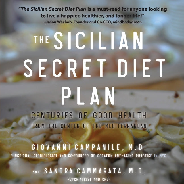 Sicilian Secret Diet Plan - Ingram