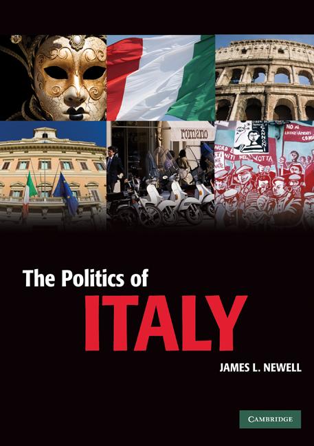 Politics of Italy: Governance in a Normal Country - Ingram