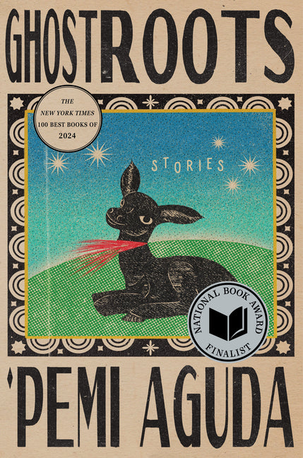 Ghostroots: Stories - Ingram