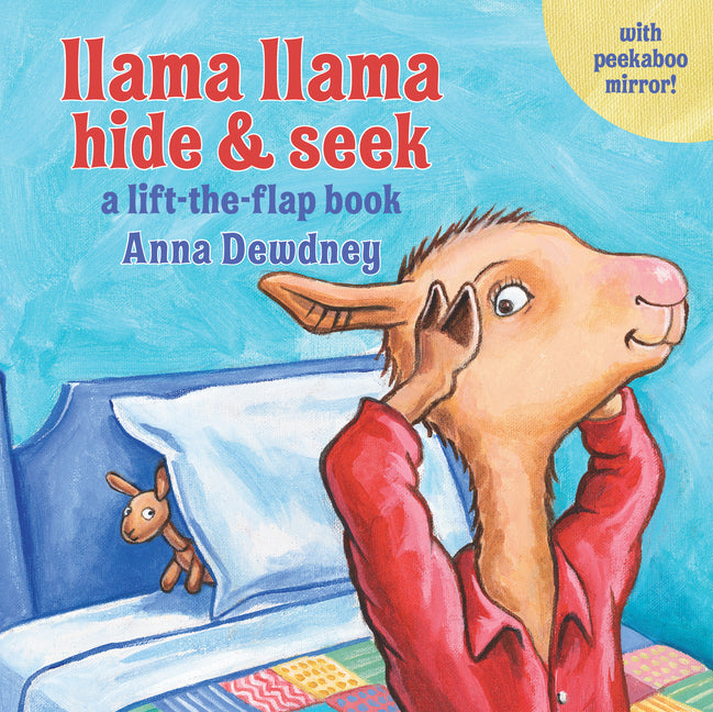 Llama Llama Hide & Seek: A Lift-The-Flap Book - Ingram