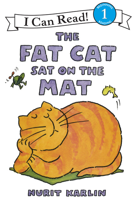 Fat Cat Sat on the Mat - Ingram
