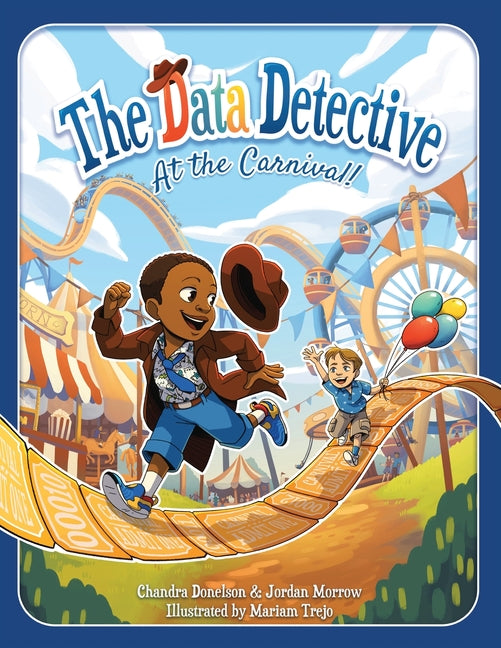 Data Detactive Data Detective at the Carnival – World Caribbean Books