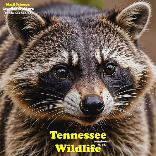 Creation Creature Features: Tennessee Wildlife! - Ingram
