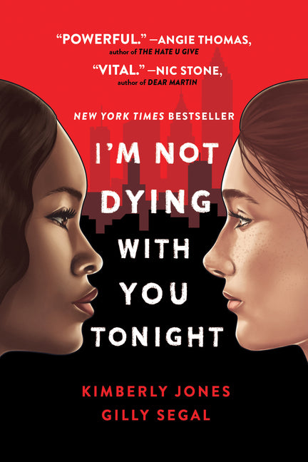 I'm Not Dying with You Tonight - Ingram