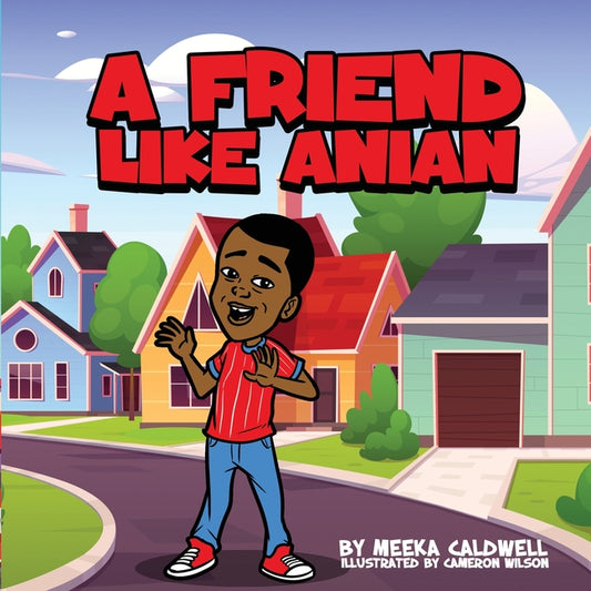 Friend Like Anian - Ingram