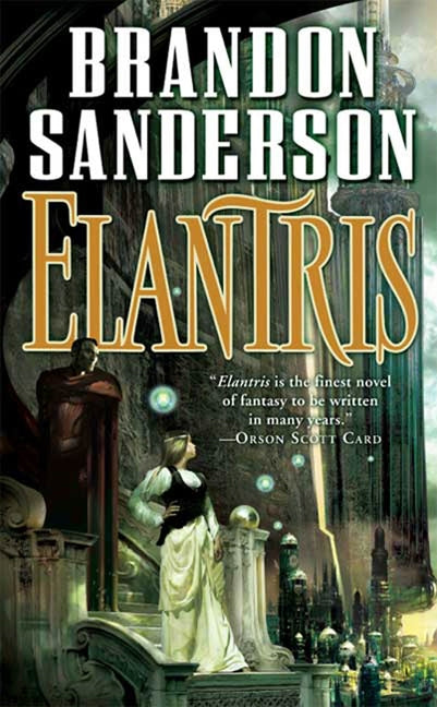 Elantris - Ingram