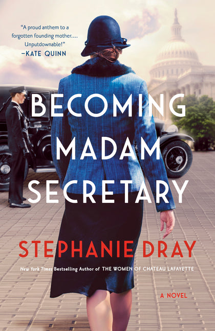 Becoming Madam Secretary - Ingram