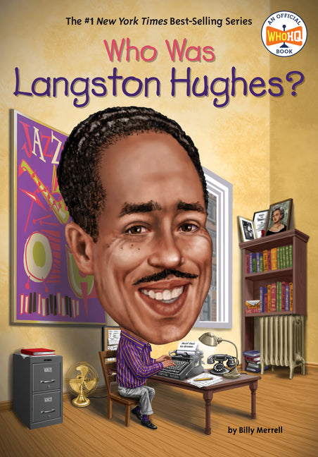 Who Was Langston Hughes? - Ingram