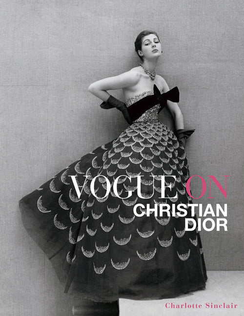 Vogue on Christian Dior - Ingram