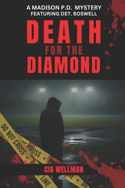 Death For The Diamond: A Madison P.D. Mystery Featuring Detective Boswell - Ingram