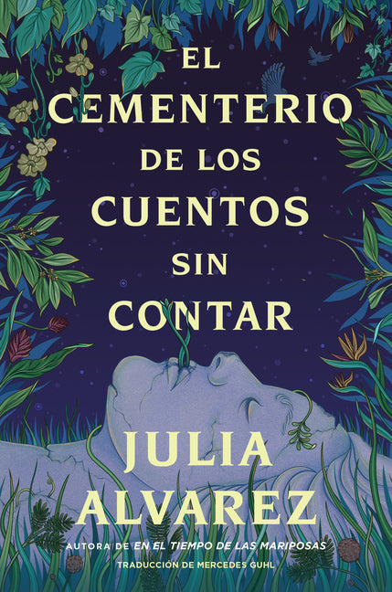 Cemetery of Untold Stories \ El Cementerio de Los Cuentos Sin Contar (Sp. Ed.) - Ingram