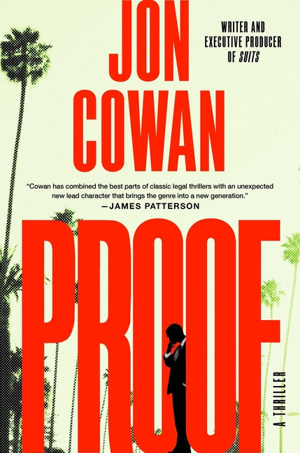Proof: A Thriller - Ingram