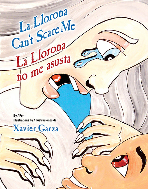 La Llorona Can't Scare Me / La Llorona No Me Asusta - Ingram