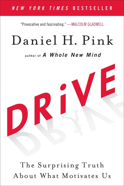 Drive: The Surprising Truth about What Motivates Us - Ingram