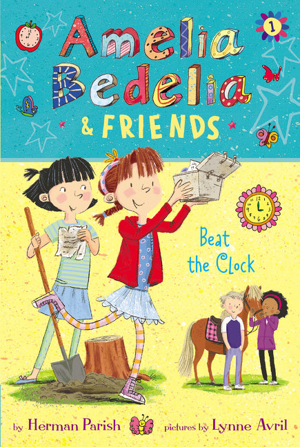 Amelia Bedelia & Friends: Beat the Clock - Ingram