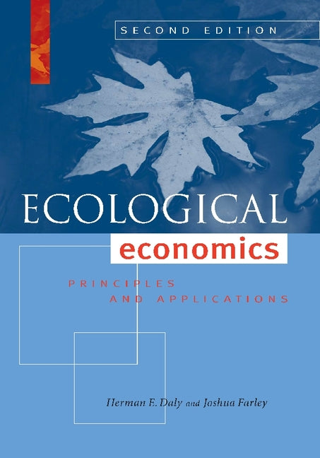 Ecological Economics: Principles and Applications - Ingram
