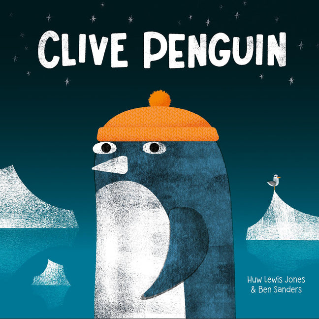 Clive Penguin (Co-Edition) - Ingram